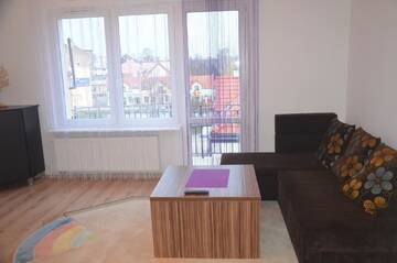 Фото номера Апартаменты с 1 спальней Апартаменты Apartament Masovia г. Мронгово 12