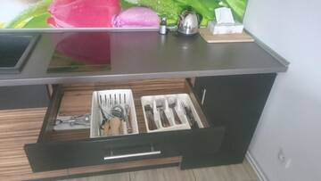 Фото номера Апартаменты с 1 спальней Апартаменты Apartament Masovia г. Мронгово 29
