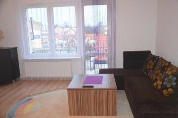 Фото номера Апартаменты с 1 спальней Апартаменты Apartament Masovia г. Мронгово 24