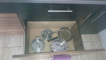 Фото номера Апартаменты с 1 спальней Апартаменты Apartament Masovia г. Мронгово 7