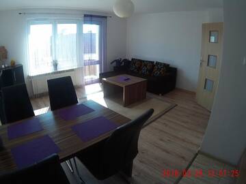 Фото номера Апартаменты с 1 спальней Апартаменты Apartament Masovia г. Мронгово 10