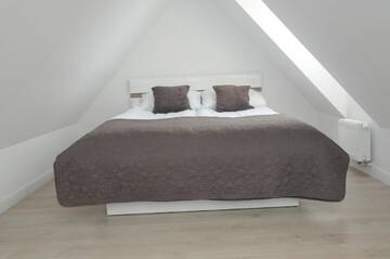 Фото номера Апартаменты - Двухуровневые Апартаменты Apartament Wilenska г. Мронгово 5