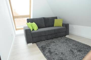 Фото номера Апартаменты - Двухуровневые Апартаменты Apartament Wilenska г. Мронгово 6