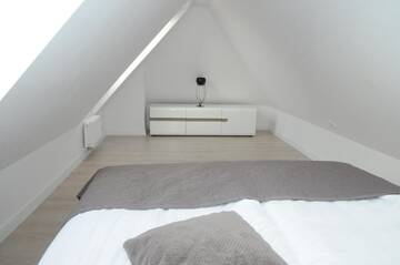 Фото номера Апартаменты - Двухуровневые Апартаменты Apartament Wilenska г. Мронгово 4