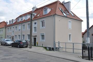 Фото номера Апартаменты - Двухуровневые Апартаменты Apartament Wilenska г. Мронгово 10