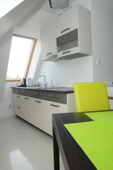Фото номера Апартаменты - Двухуровневые Апартаменты Apartament Wilenska г. Мронгово 14