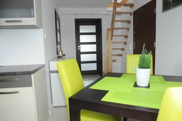 Фото номера Апартаменты - Двухуровневые Апартаменты Apartament Wilenska г. Мронгово 15