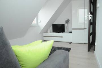 Фото номера Апартаменты - Двухуровневые Апартаменты Apartament Wilenska г. Мронгово 16