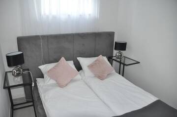 Фото номера Апартаменты Делюкс Апартаменты Apartament Wilenska г. Мронгово 7