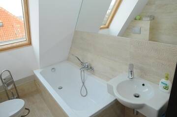 Фото номера Апартаменты - Двухуровневые Апартаменты Apartament Wilenska г. Мронгово 20