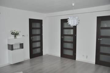 Фото номера Апартаменты Делюкс Апартаменты Apartament Wilenska г. Мронгово 9
